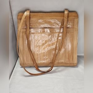 GENUINE EEL SKIN PURSE!! EUC, Sooo wonderful!